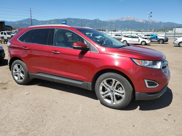 Photo 3 VIN: 2FMPK4K85GBB23834 - FORD EDGE 