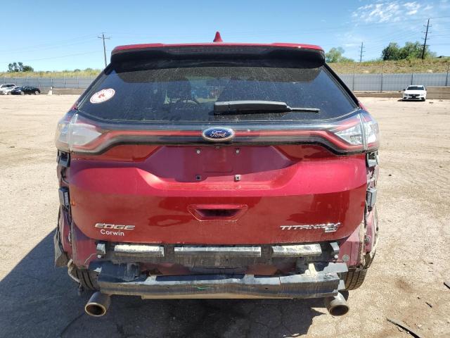 Photo 5 VIN: 2FMPK4K85GBB23834 - FORD EDGE 