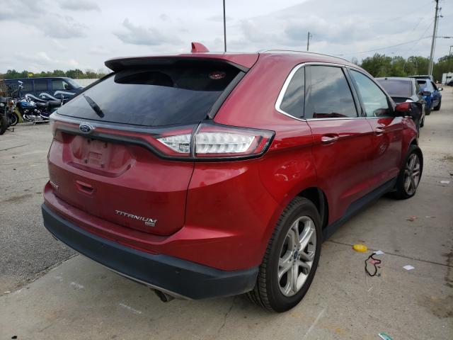 Photo 3 VIN: 2FMPK4K85GBB43680 - FORD EDGE TITAN 