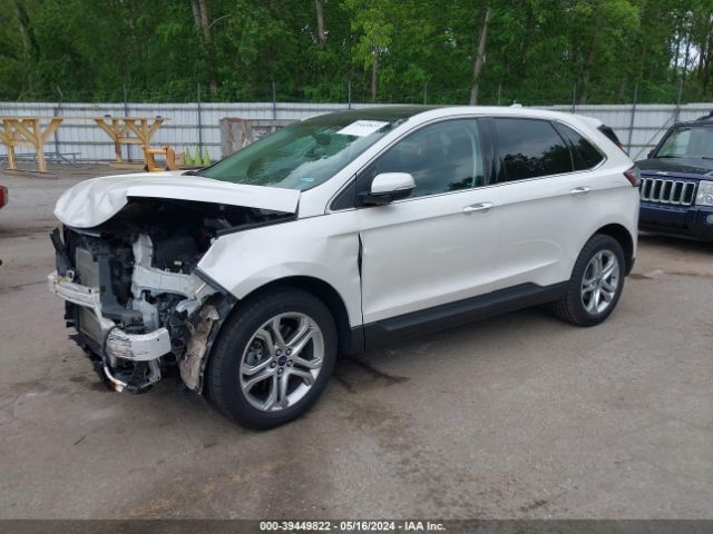 Photo 1 VIN: 2FMPK4K85GBB50550 - FORD EDGE 