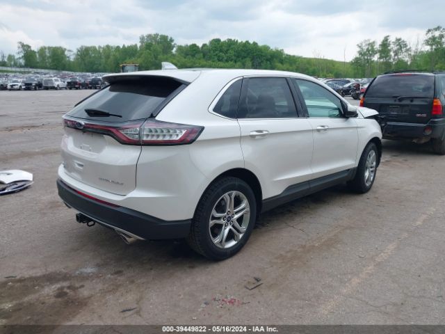 Photo 3 VIN: 2FMPK4K85GBB50550 - FORD EDGE 