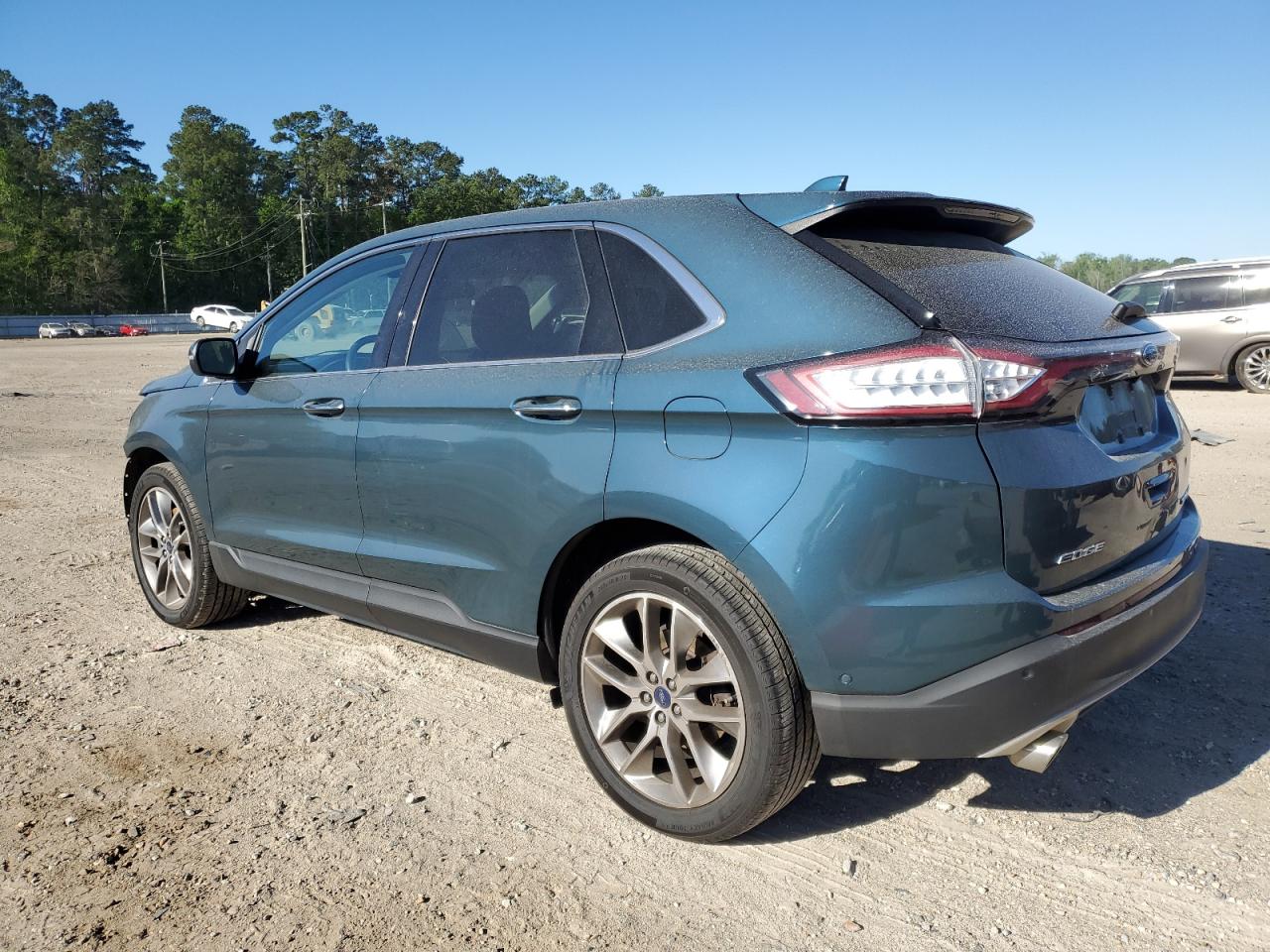 Photo 1 VIN: 2FMPK4K85GBB61404 - FORD EDGE 