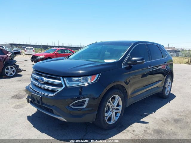 Photo 1 VIN: 2FMPK4K85GBB95164 - FORD EDGE 