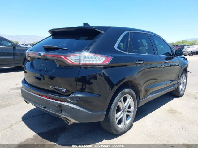 Photo 3 VIN: 2FMPK4K85GBB95164 - FORD EDGE 