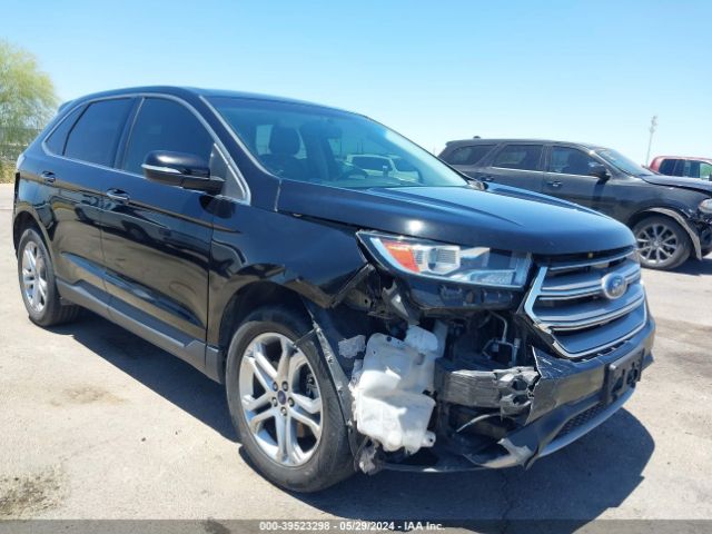 Photo 5 VIN: 2FMPK4K85GBB95164 - FORD EDGE 