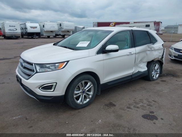 Photo 1 VIN: 2FMPK4K85HBB43535 - FORD EDGE 