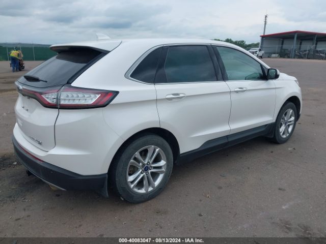 Photo 3 VIN: 2FMPK4K85HBB43535 - FORD EDGE 