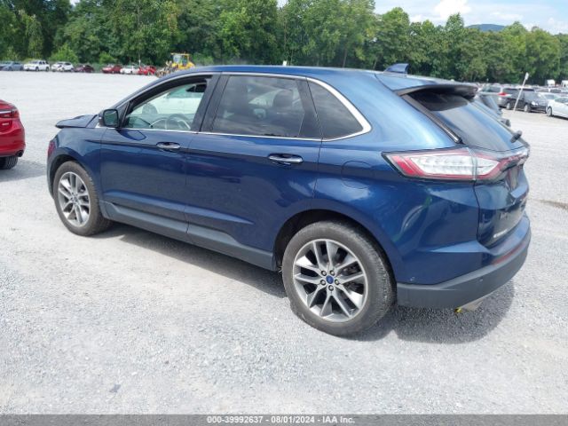 Photo 2 VIN: 2FMPK4K85HBB67172 - FORD EDGE 