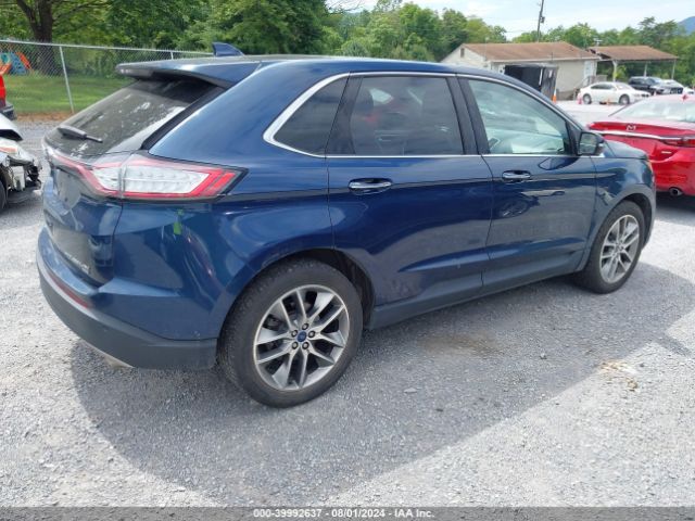 Photo 3 VIN: 2FMPK4K85HBB67172 - FORD EDGE 