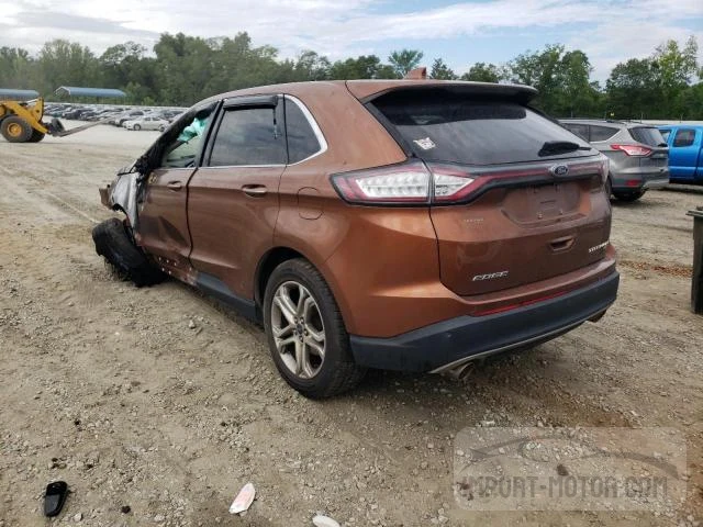 Photo 1 VIN: 2FMPK4K85HBB97305 - FORD EDGE 