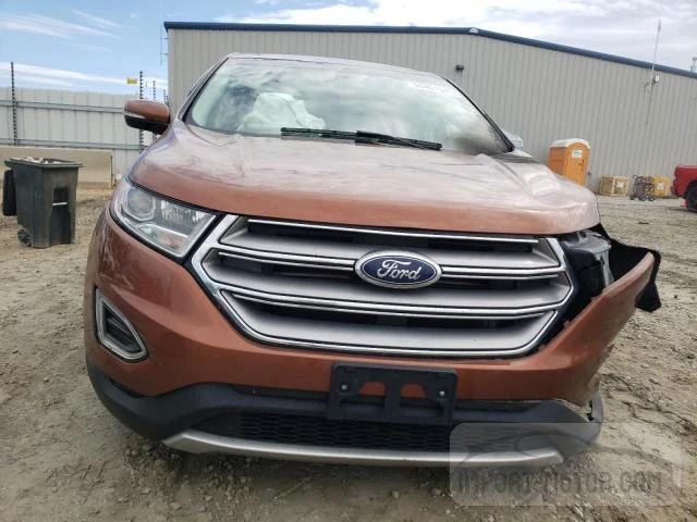 Photo 4 VIN: 2FMPK4K85HBB97305 - FORD EDGE 