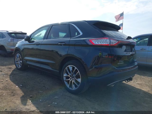 Photo 2 VIN: 2FMPK4K86FBB91820 - FORD EDGE 