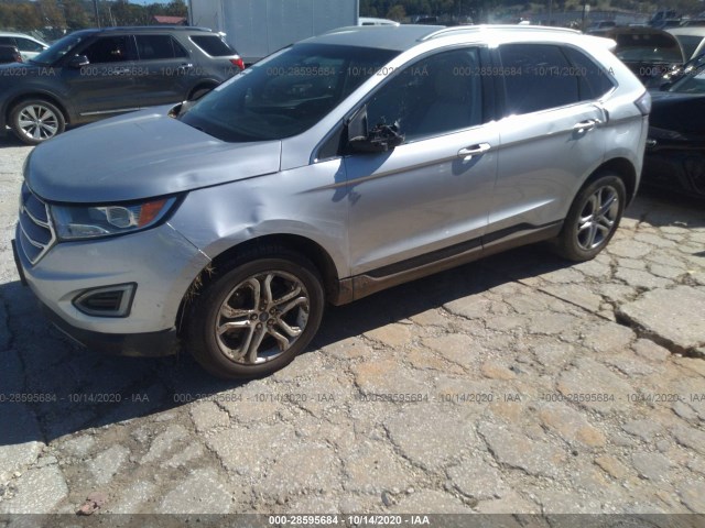 Photo 1 VIN: 2FMPK4K86GBB44840 - FORD EDGE 