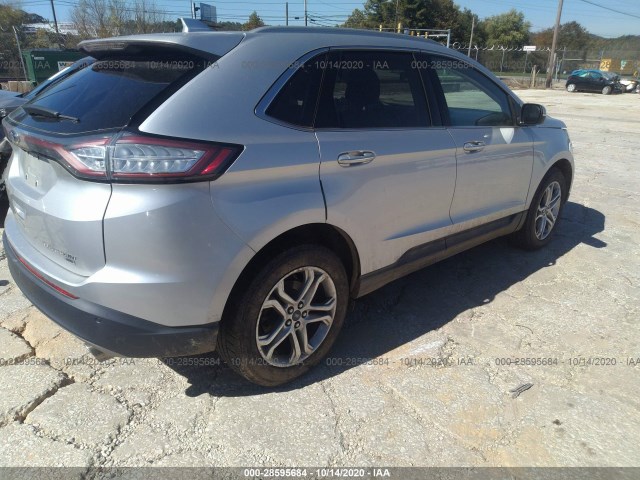 Photo 3 VIN: 2FMPK4K86GBB44840 - FORD EDGE 