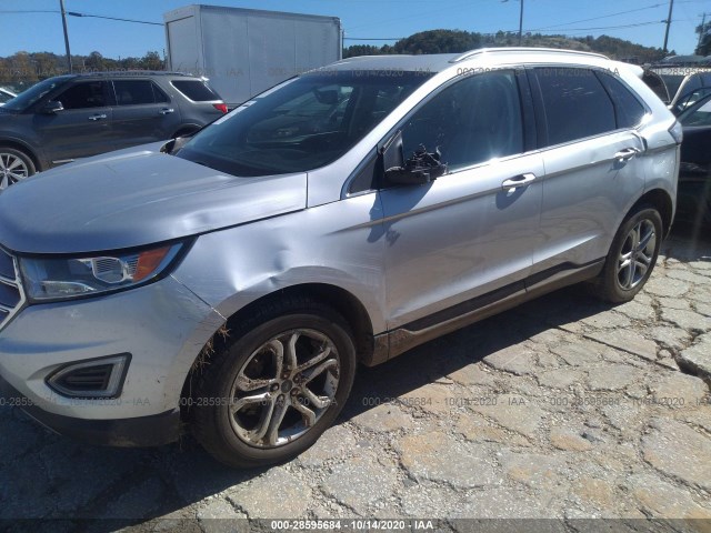 Photo 5 VIN: 2FMPK4K86GBB44840 - FORD EDGE 