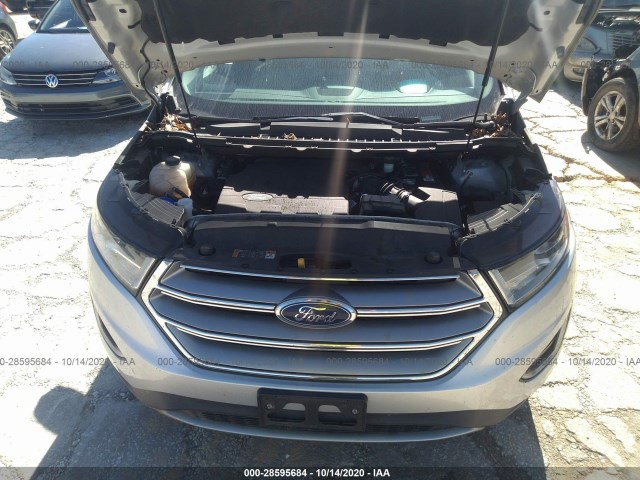 Photo 9 VIN: 2FMPK4K86GBB44840 - FORD EDGE 