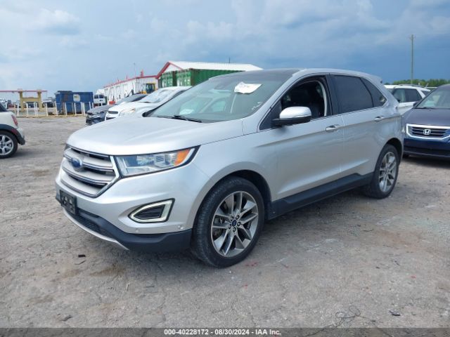 Photo 1 VIN: 2FMPK4K86GBB48998 - FORD EDGE 