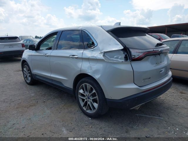 Photo 2 VIN: 2FMPK4K86GBB48998 - FORD EDGE 