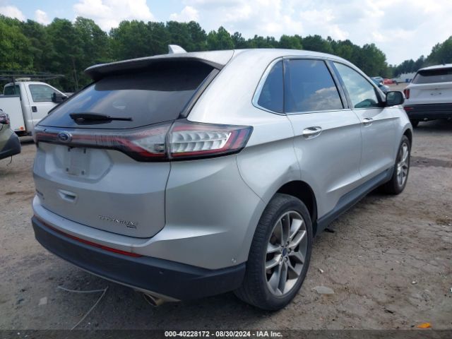 Photo 3 VIN: 2FMPK4K86GBB48998 - FORD EDGE 