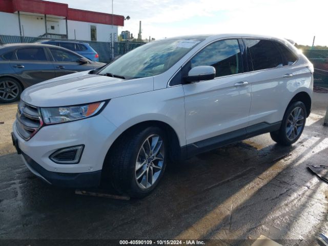 Photo 1 VIN: 2FMPK4K86GBC33579 - FORD EDGE 