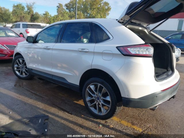 Photo 2 VIN: 2FMPK4K86GBC33579 - FORD EDGE 