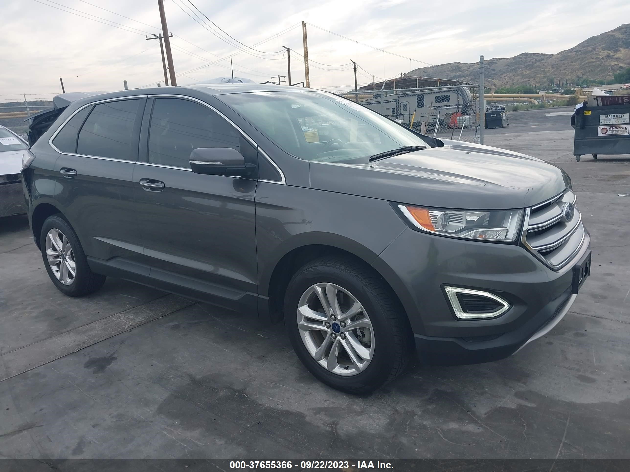 Photo 0 VIN: 2FMPK4K86HBB19471 - FORD EDGE 