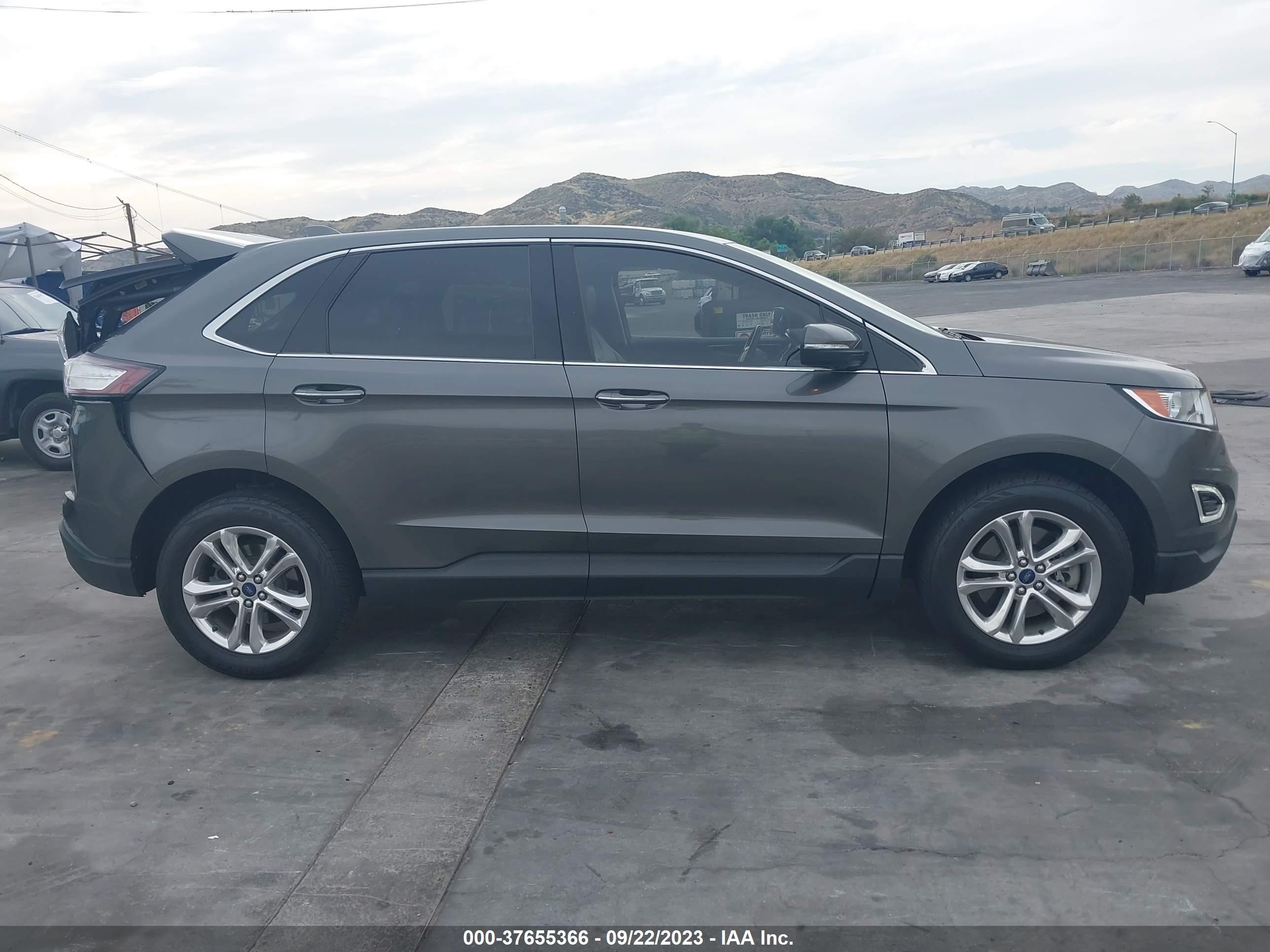 Photo 12 VIN: 2FMPK4K86HBB19471 - FORD EDGE 