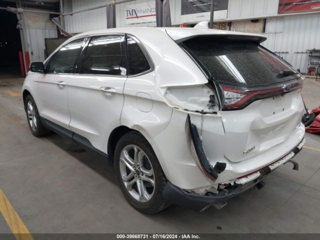 Photo 2 VIN: 2FMPK4K86HBC32837 - FORD EDGE 