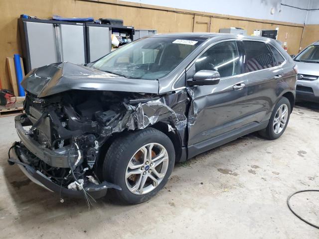 VIN: 2FMPK4K86JBB23834 - ford edge titan