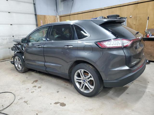 Photo 1 VIN: 2FMPK4K86JBB23834 - FORD EDGE TITAN 