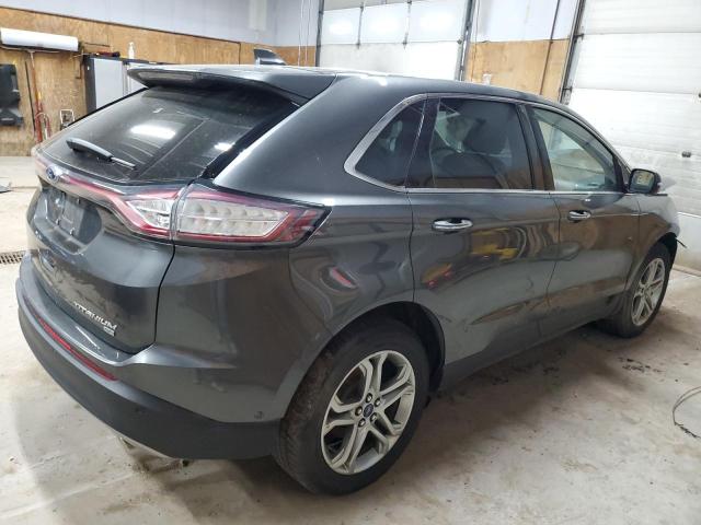 Photo 2 VIN: 2FMPK4K86JBB23834 - FORD EDGE TITAN 