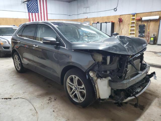 Photo 3 VIN: 2FMPK4K86JBB23834 - FORD EDGE TITAN 