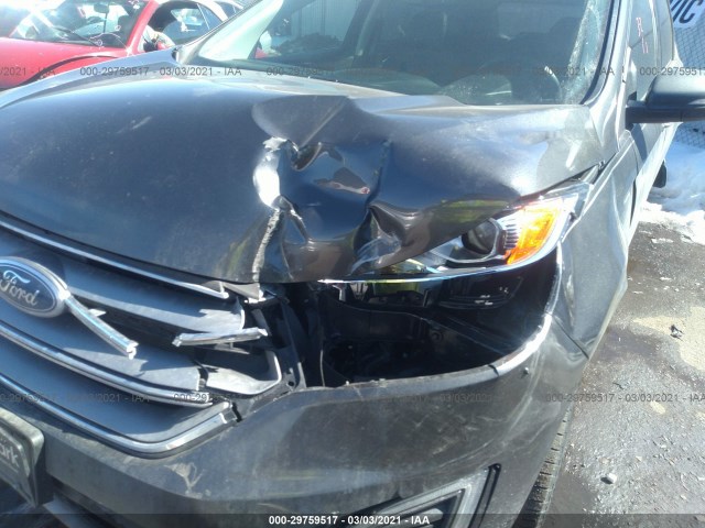 Photo 5 VIN: 2FMPK4K86JBB38348 - FORD EDGE 