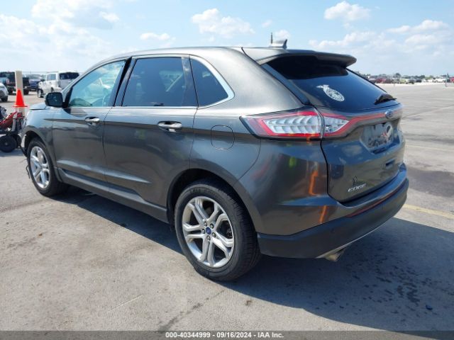 Photo 2 VIN: 2FMPK4K86JBB87100 - FORD EDGE 