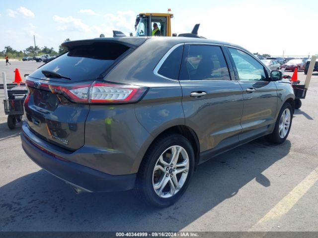 Photo 3 VIN: 2FMPK4K86JBB87100 - FORD EDGE 