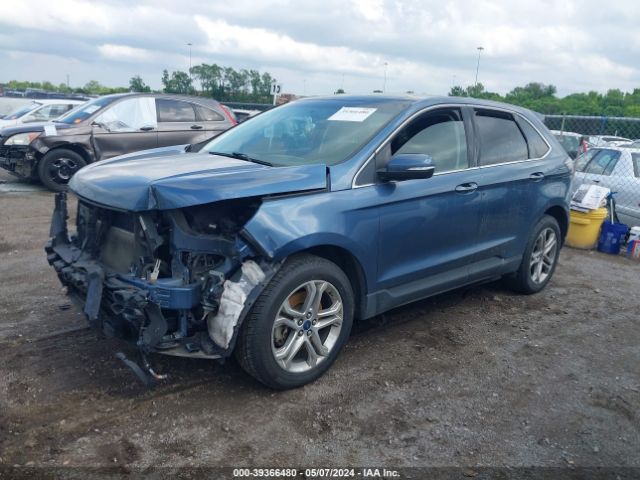 Photo 1 VIN: 2FMPK4K86JBB87792 - FORD EDGE 