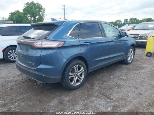 Photo 3 VIN: 2FMPK4K86JBB87792 - FORD EDGE 