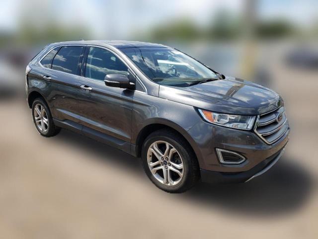 Photo 3 VIN: 2FMPK4K86JBC01710 - FORD EDGE 