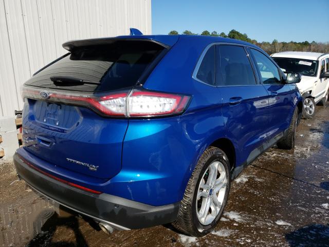 Photo 3 VIN: 2FMPK4K86JBC02016 - FORD EDGE 