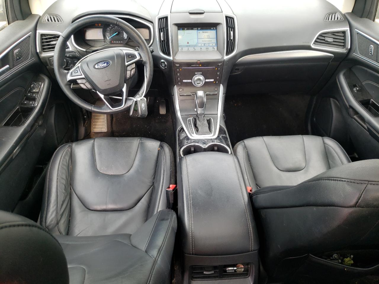 Photo 7 VIN: 2FMPK4K86JBC21892 - FORD EDGE 