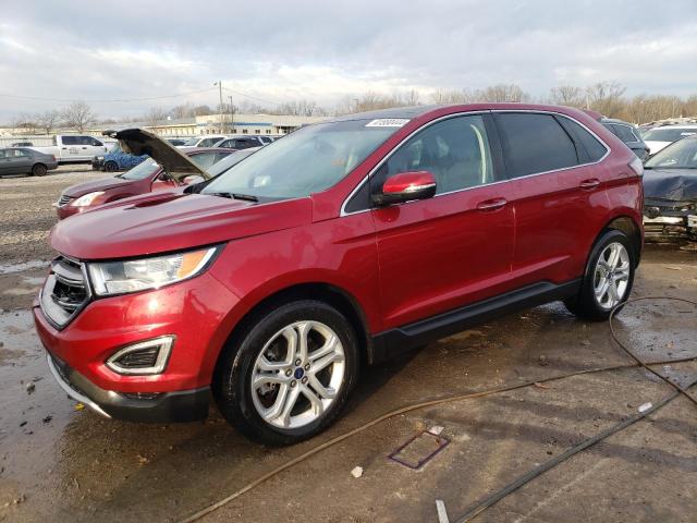 Photo 0 VIN: 2FMPK4K86JBC61812 - FORD EDGE 