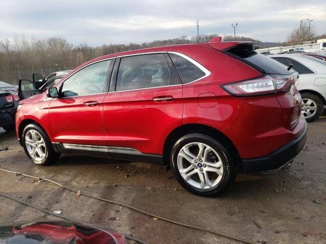 Photo 1 VIN: 2FMPK4K86JBC61812 - FORD EDGE 