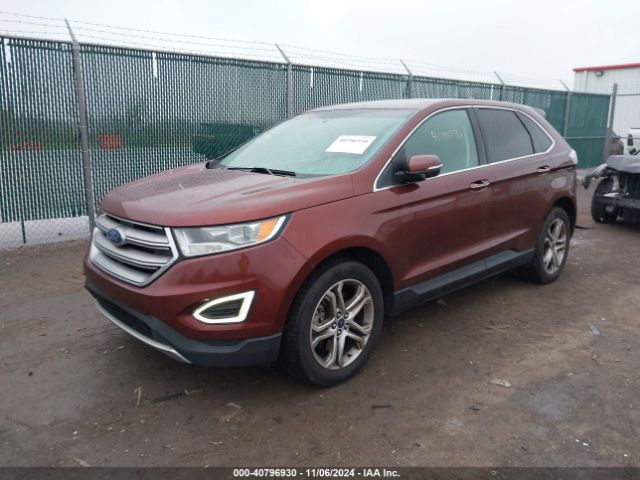 Photo 1 VIN: 2FMPK4K87GBB05156 - FORD EDGE 