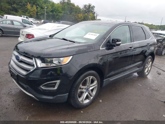 Photo 1 VIN: 2FMPK4K87GBB05545 - FORD EDGE 