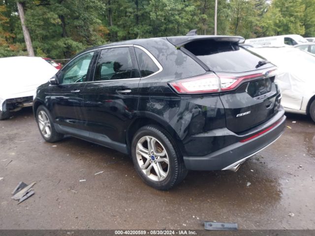 Photo 2 VIN: 2FMPK4K87GBB05545 - FORD EDGE 