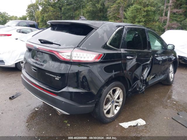 Photo 3 VIN: 2FMPK4K87GBB05545 - FORD EDGE 