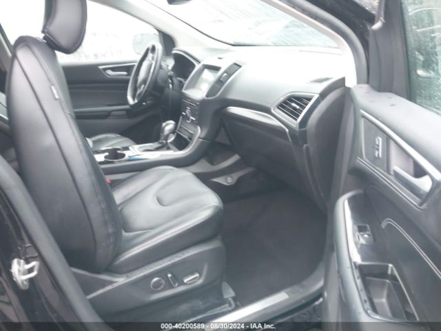 Photo 4 VIN: 2FMPK4K87GBB05545 - FORD EDGE 