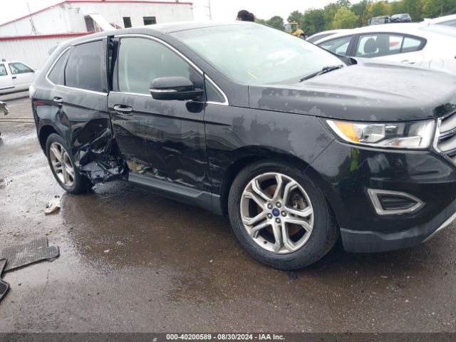 Photo 5 VIN: 2FMPK4K87GBB05545 - FORD EDGE 