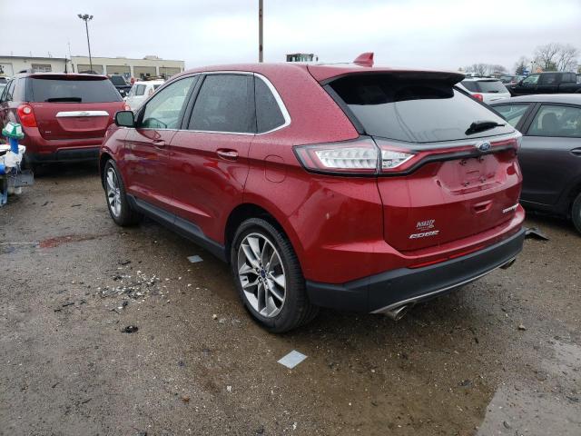 Photo 1 VIN: 2FMPK4K87GBC20338 - FORD EDGE 