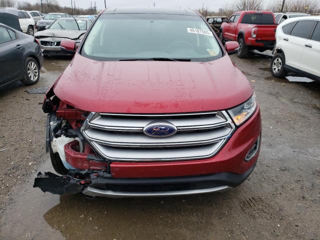 Photo 4 VIN: 2FMPK4K87GBC20338 - FORD EDGE 